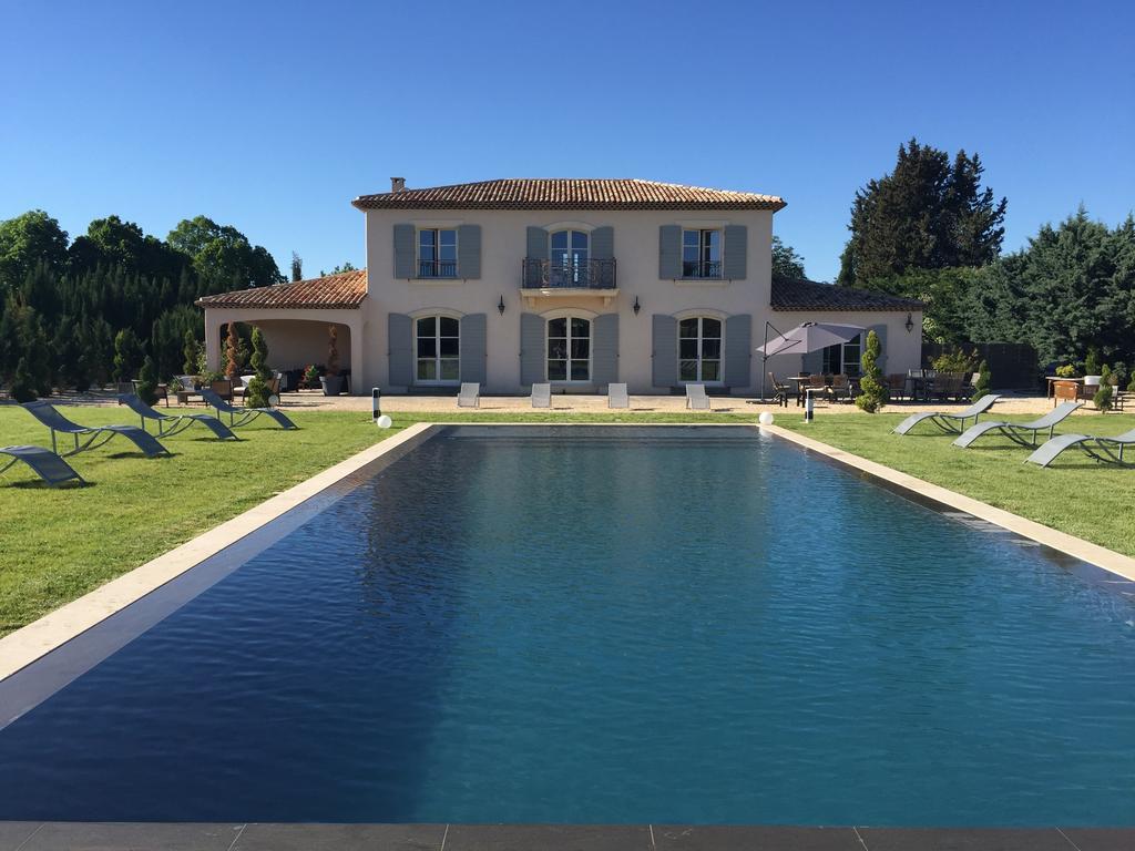 Bastide Des Lauves Villa Aix-en-Provence Exterior photo