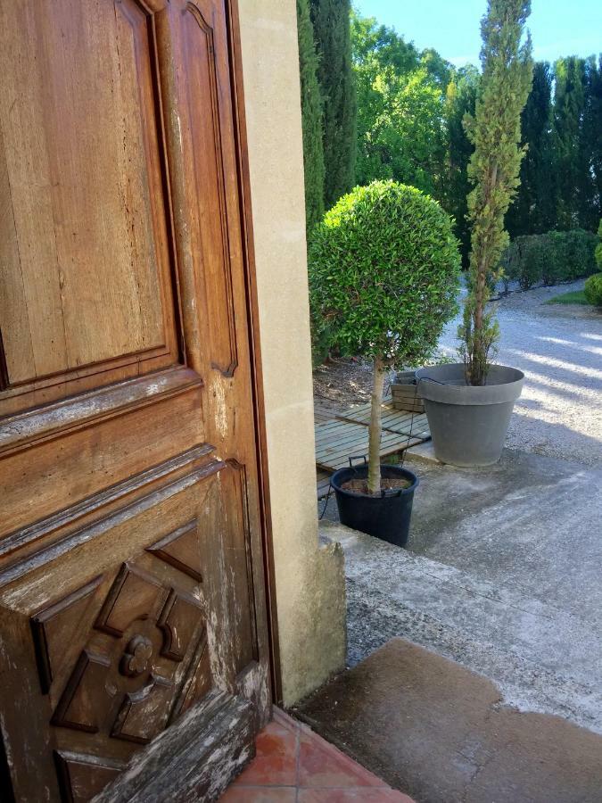 Bastide Des Lauves Villa Aix-en-Provence Exterior photo